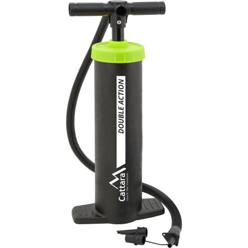 Hand Pump Cattara Double Action 2x2000 cm3