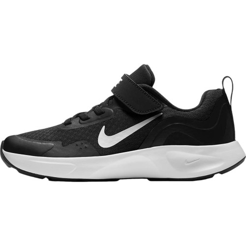 Nike Avalynė Vaikams Wearallday Black