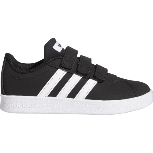 Adidas Avalynė Paaugliams Vl Court 2.0 Cf C Black GZ3324