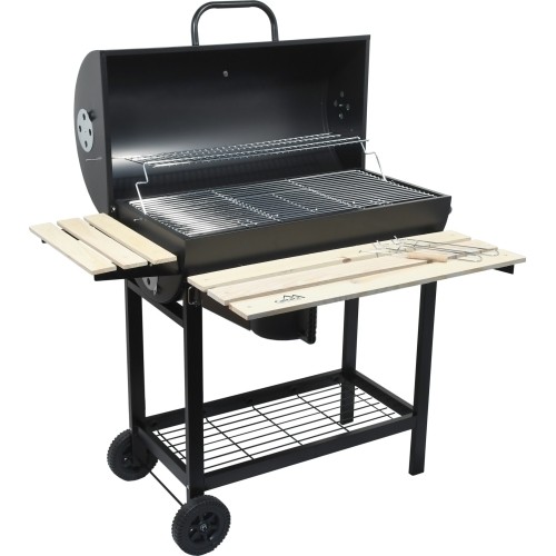 Charcoal Grill Cattara Barrel