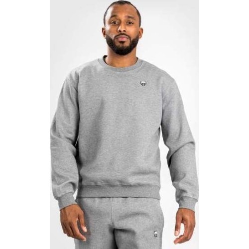 Venum Silent Power Lite Sweatshirt - Light Heather Grey