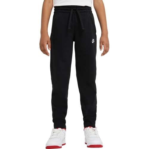 Nike Kelnės Vaikams B Nsw Club Ft Jogger Pant Black DA0864 010