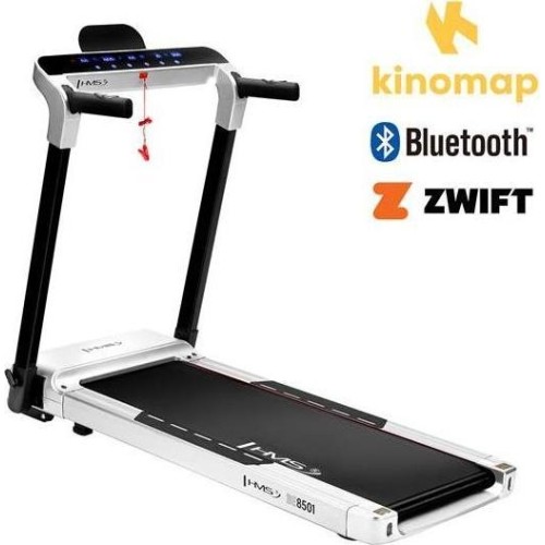 BE8501i FOLDING ELECTRIC TREADMILL HMS