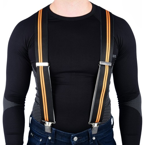 Suspenders Oxford Riggers