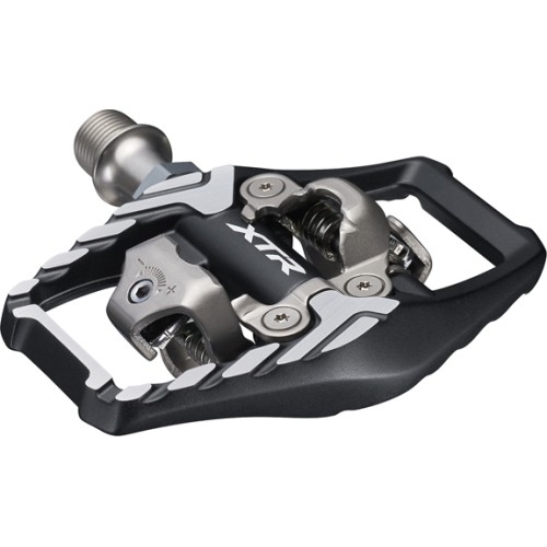 Bicycle Pedals Shimano SPD, w/ Cleat, SM-SH51 PD-M9120 XTR