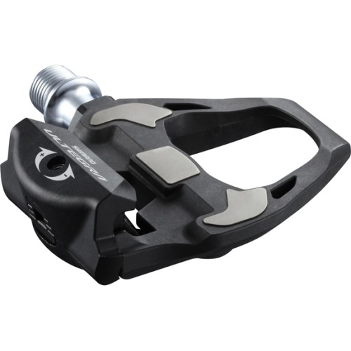 Bicycle Pedals Shimano SPD-SL, w/Cleat, SM-SH11 PD-R8000 Ultegra