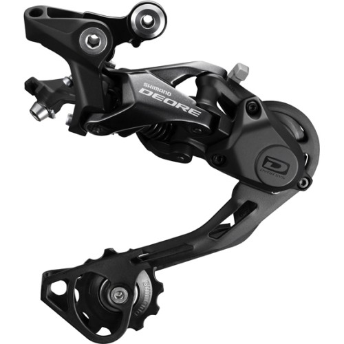 Przerzutka tylna Shimano Deore DA Shadow+ 42T 10s GS RD-M6000