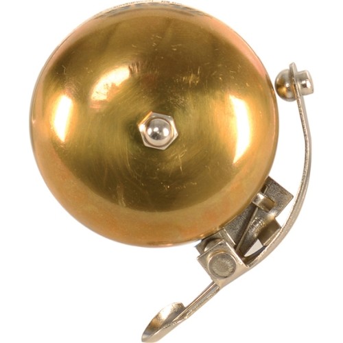 Bicycle Bell OXC Brass Traditional Brass Ping