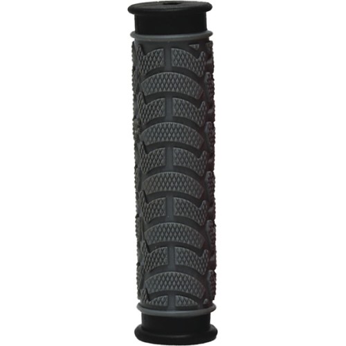 Bicycle Handlebar Grips OXC MTB, Grey, Dual Density