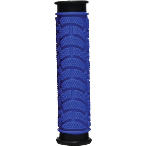 Bicycle Handlebar Grips OXC MTB, Blue, Dual Density