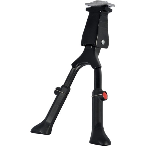 Double Kickstand OXC, Black, Two Legs, 26"