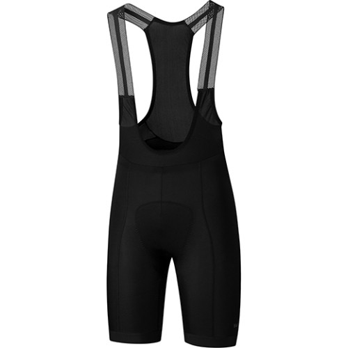 Bib Shorts Shimano, Size S, Black