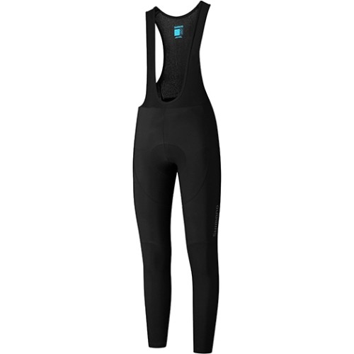 Bib Tights Shimano Element, Size L, Black