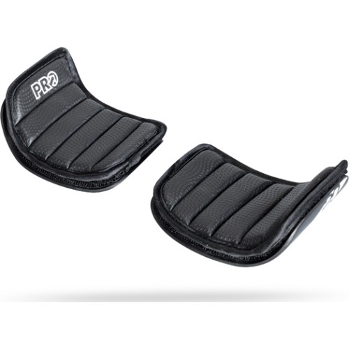 Armrest PRO Missile EVO XL Large, Black, Wide Type