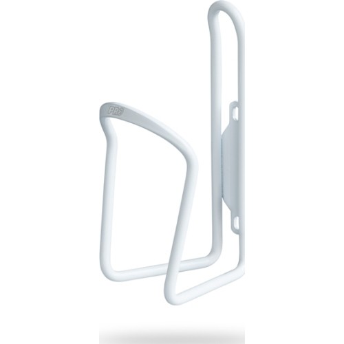 Bicycle Bottle Cage PRO Classic, White