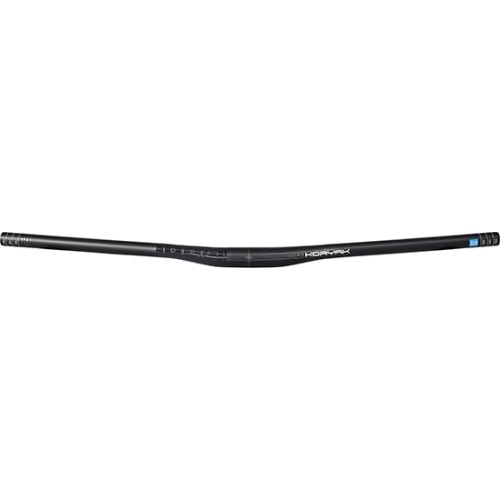 Bicycle Handlebar PRO Koryak Low Rise, Black, 780mm, 31.8mm, 8mm Rise