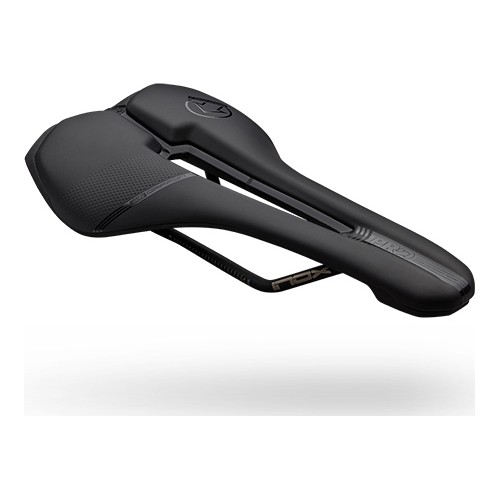 Bicycle Saddle PRO Griffon Team, Black, 142mm, AF