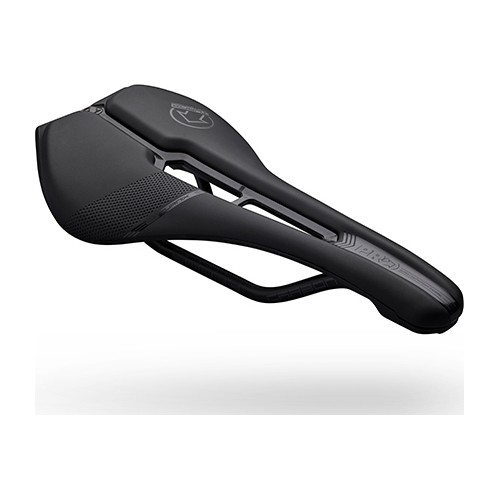 Bicycle Saddle PRO Turnix Team, Black, 132mm, AF