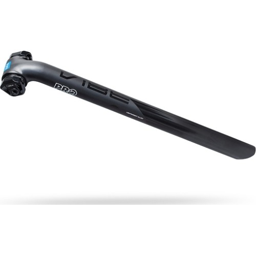 Zwis siodła rowerowego PRO Vibe, stop, 31,6mm, 350mm, 0mm przeciwwaga