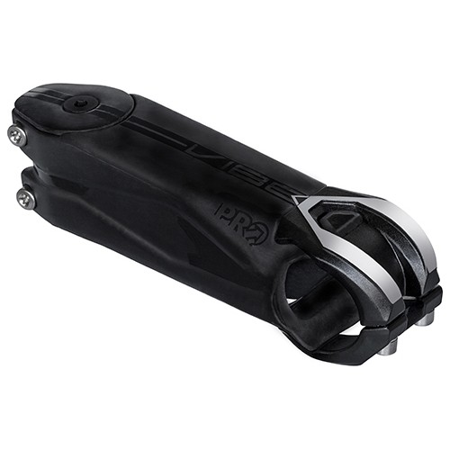 Bicycle Stem PRO Vibe Carbon, UD Carbon, 80mm, 31.8mm, +/-8