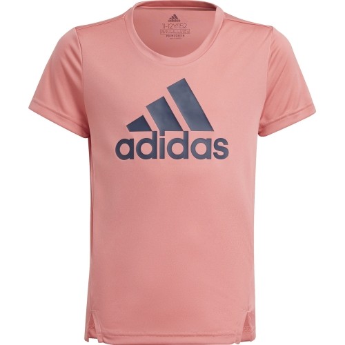 Adidas Palaidinė Paaugliams G Bl T Pink