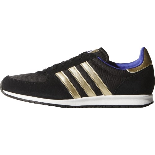 Adidas Originals Avalynė Paaugliams ADISTAR RACER W Black Gold