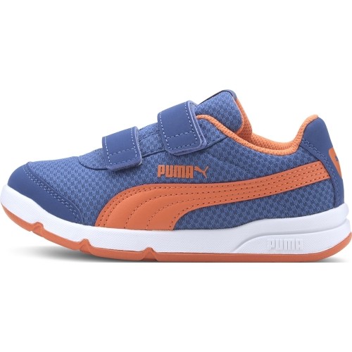 Puma Avalynė Vaikams Stepfleex 2 Mesh Blue Orange