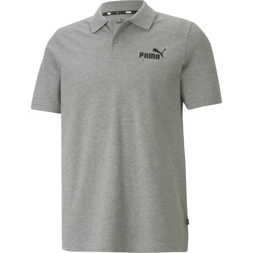 Puma Marškinėliai Vyrams Ess Pigue Polo Grey 586674 03