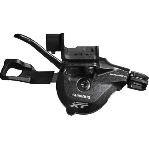 Shimano XT, I-SPEC II 11-S, W/O OGD, prawy