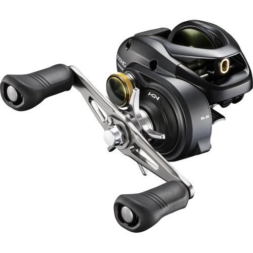 Kołowrotek Shimano Curado K 301HG (LH)