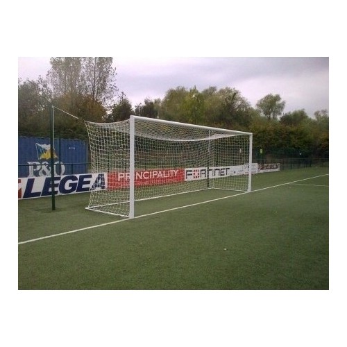 Football Gate Standart (Aluminum, Concrete Mounted) 7.32 x 2.44 m