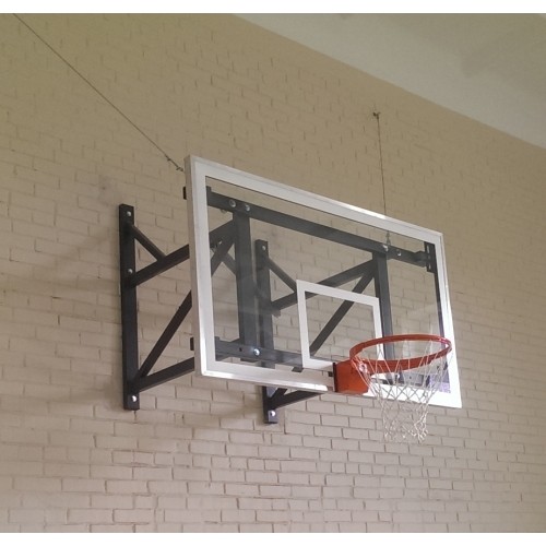 Basketball Construction (Without Board)