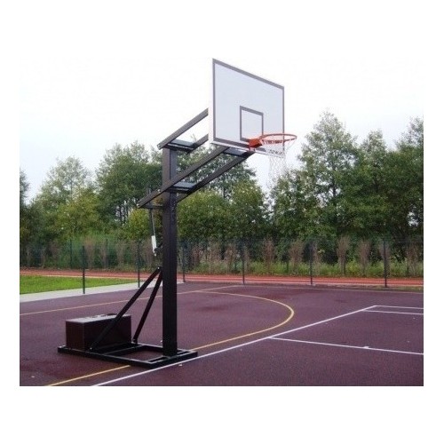 Mobile Basketball Stand Hydra Max M