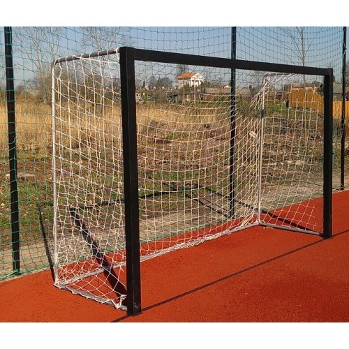 Mini futbolo vartai (plieniniai, įbetonuojami) 3x2m