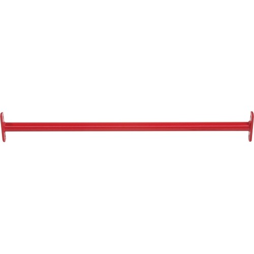 metal tumble bar KBT-900 mm-red