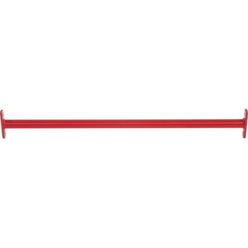 metal tumble bar KBT-1250 mm-red