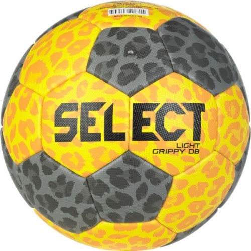 HANDBALL SELECT LIGHT GRIPPY DB V24 (EHF APPROVED) SIZE: 1