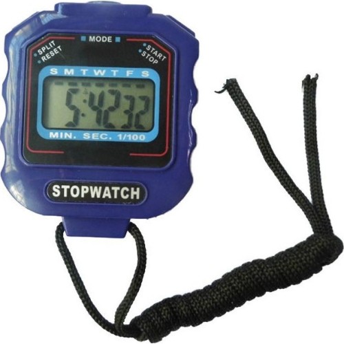 Stopwatch Spartan