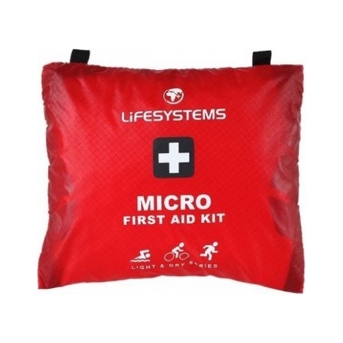 Light and Waterproof First Aid Kit Lifesystems Light & Dry Micro