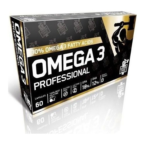 German Forge Omega 3 Professional 60 kaps.