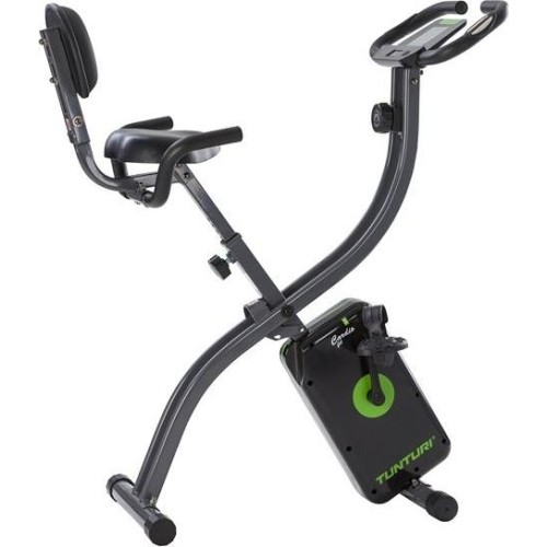 Tunturi Cardio Fit B25 X-Bike Rower treningowy z oparciem