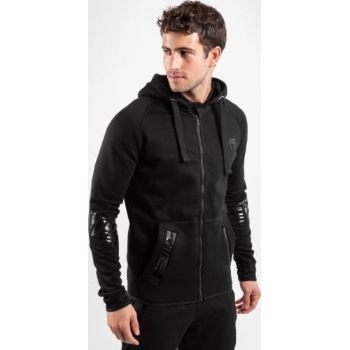 Hoodie Venum Contender 3.0 - Black/Black