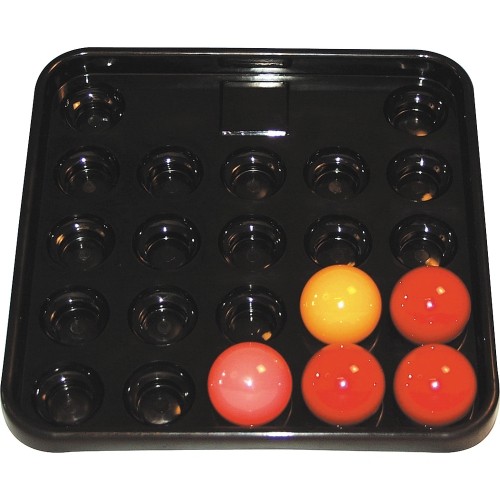 Snooker Ball Tray Buffalo, 52.4 mm