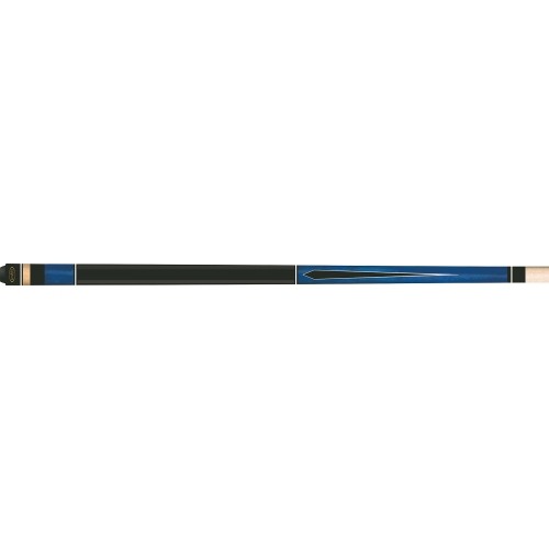 Laperti Estrella Carom Cue No.3 Blue 141cm 11.5mm