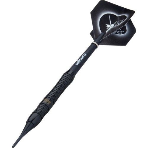 Darts Unicorn Core Plus Black S1 - 3-Pack