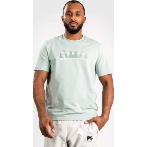 Venum Snake Print T-Shirt - Aqua Green