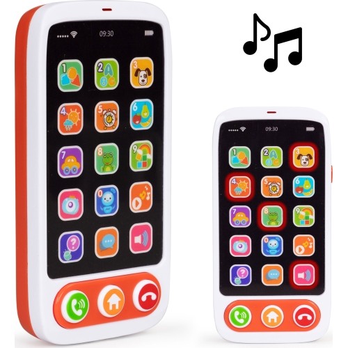 Touch phone interactive smartphone for kids