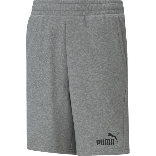 Puma Šortai Paaugliams Ess Sweat Shorts Grey 586972 03