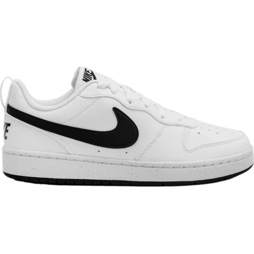 Nike Avalynė Paaugliams Court Borough Low White Black DV5456 104