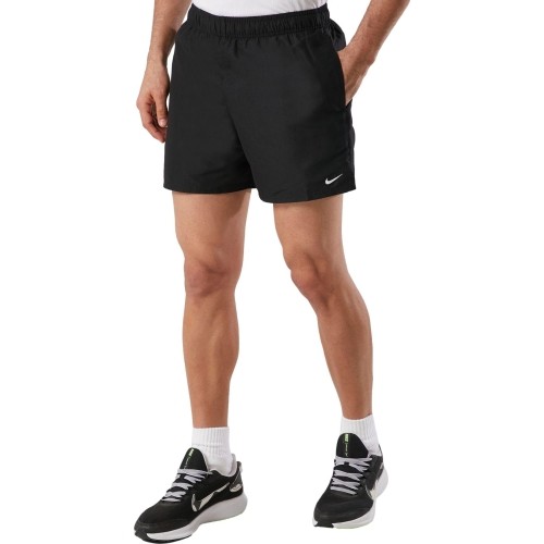 Nike Šortai Vyrams 5""Volley Short Black NESSA560 001